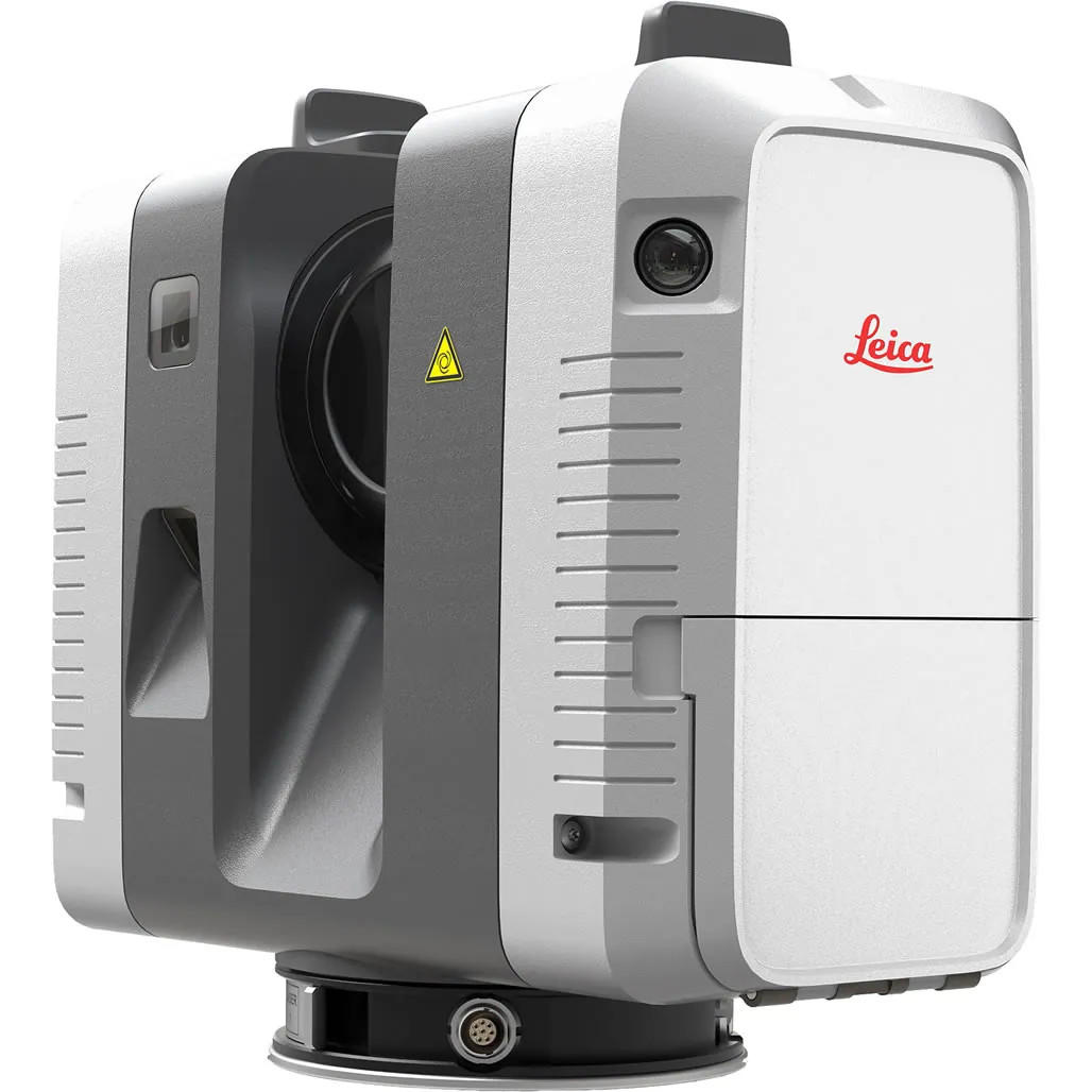 Leica RTC360 3D Laser Scanner