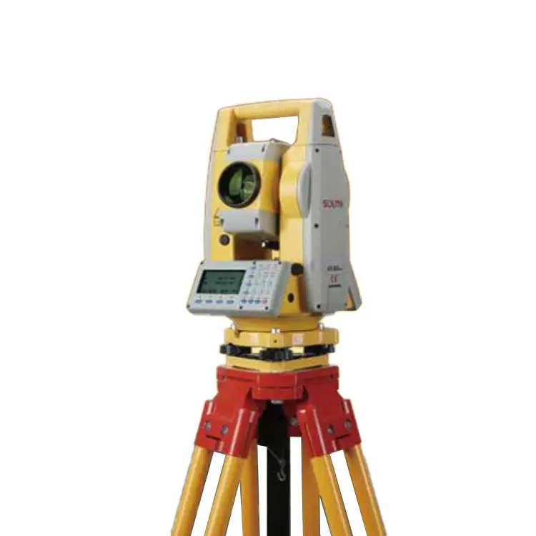 Good Price Total Station NTS-362R10 Reflectorless 1000m Surveying Instrument Total Station - Image 2