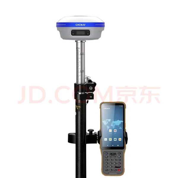 Automatic Tilt GNSS RTK Receiver GPS Base CHCNAV X7 / I83 - Image 4