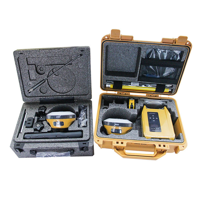 Multi Star System Core GPS 800 Channels Base And Rover GNSS Receiver Non-Condensing Hi-Target V200 RTK GNSS - Image 3