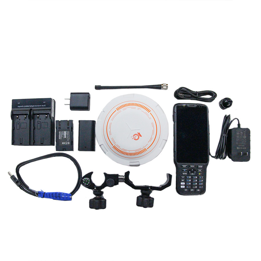 8 GB Memory Sino GNSS Comnav Base And Rover RTK GNSS Receiver Comnav N3 - Image 4