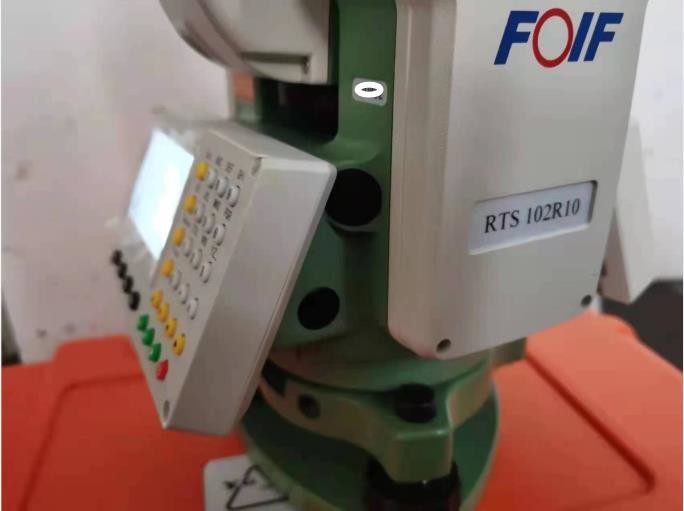 FOIF 1000m Reflectorless ARM9 Core FOIF RTS-102R10 Total Station With USB/RS-232C/Bluetooths Optional - Image 3