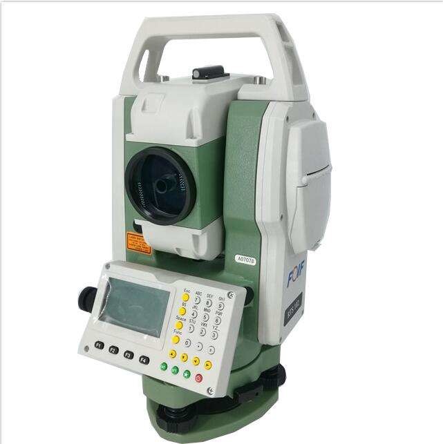 FOIF 1000m Reflectorless ARM9 Core FOIF RTS-102R10 Total Station With USB/RS-232C/Bluetooths Optional