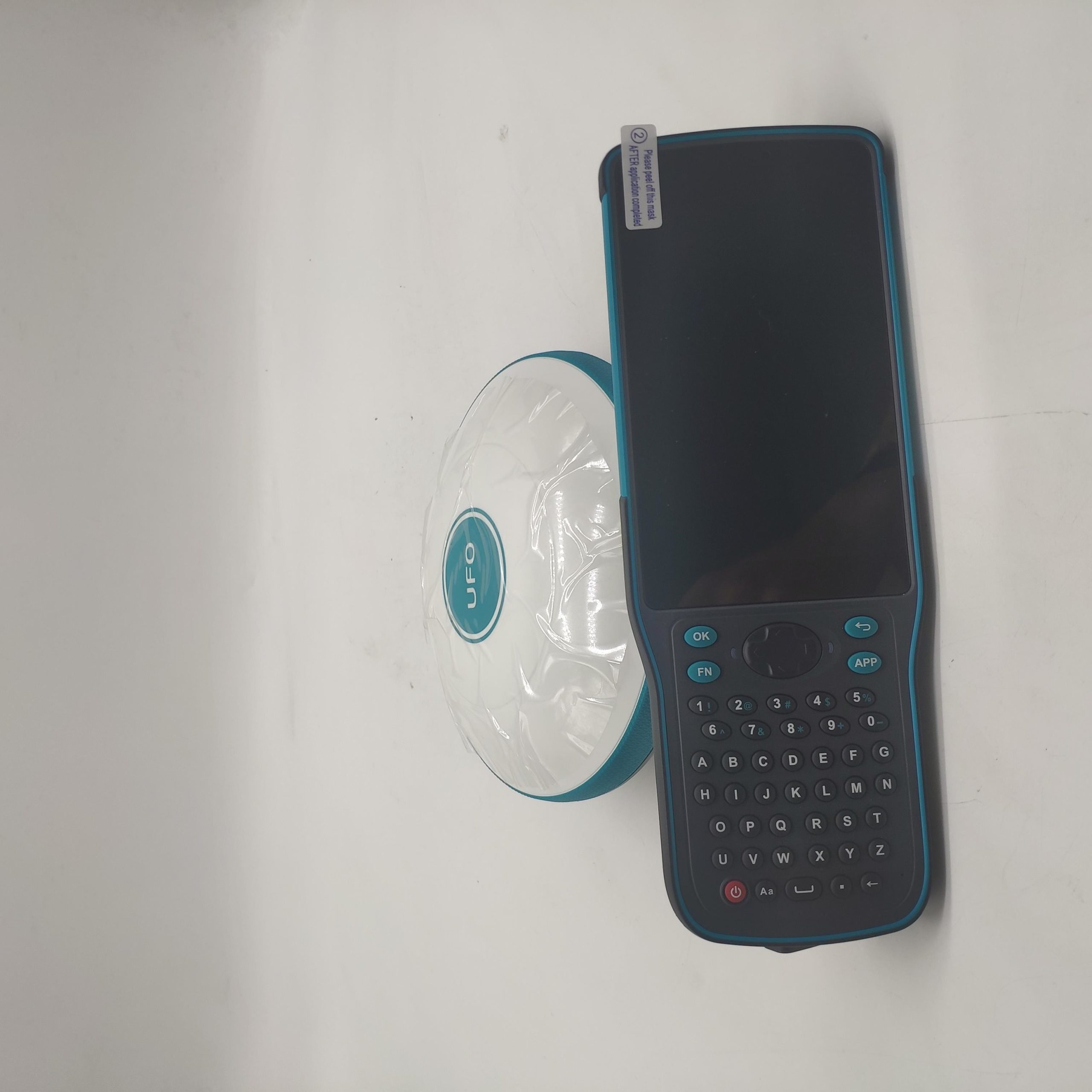 GNSS Receiver UFO U5 Gps RTK With 800 Channel 8GB Memory - Image 2