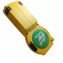 GM Series Metal Plastic Parts Of Total Station Battery Side - Image 5