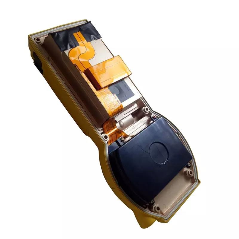 GM Series Metal Plastic Parts Of Total Station Battery Side - Image 4