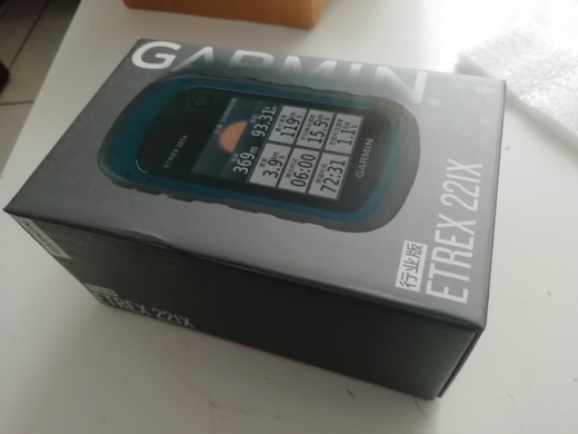 Garmin Etrex 221x Handheld GPS GNSS Receiver Waterproof Surveying Instrument - Image 4