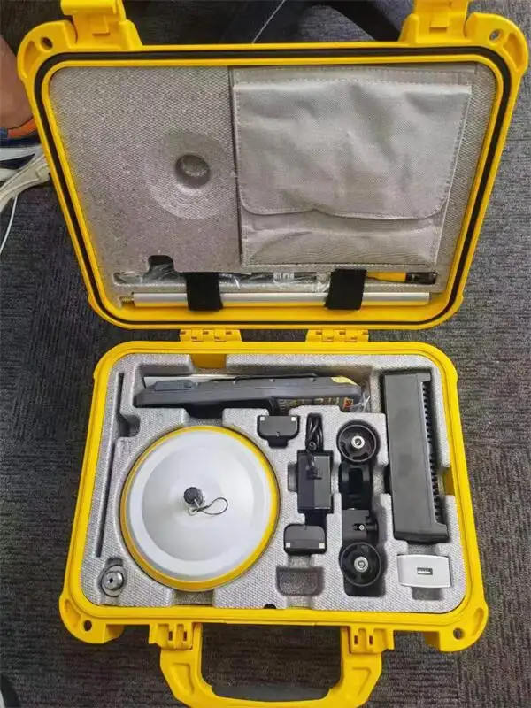 Cheap Price South GNSS Receiver G7 IMU RTK Land Surveying Instruments