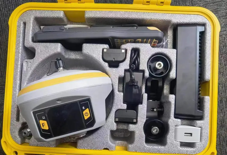 Cheap Price South GNSS Receiver G7 IMU RTK Land Surveying Instruments - Image 4