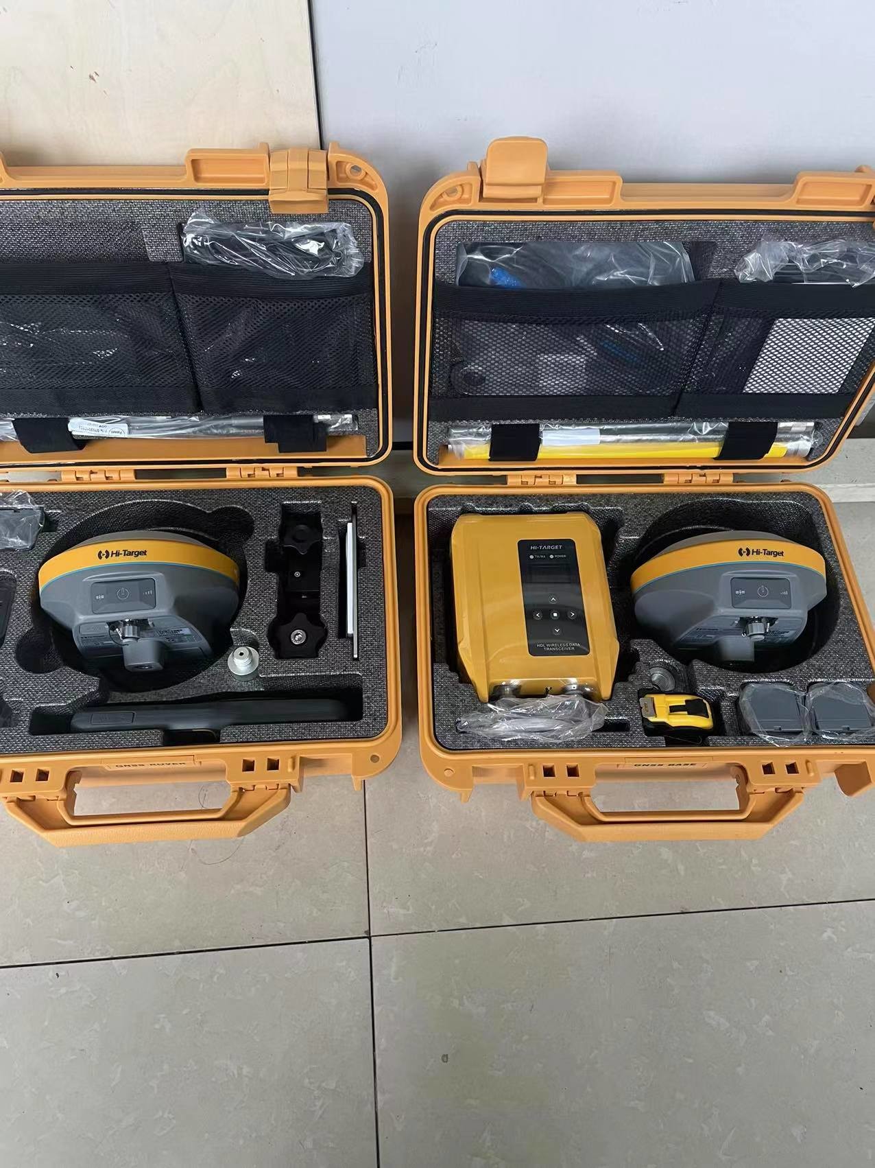 Classic Bluetooth Rtk Gps Receiver Hi Target V90 Plus - Image 5