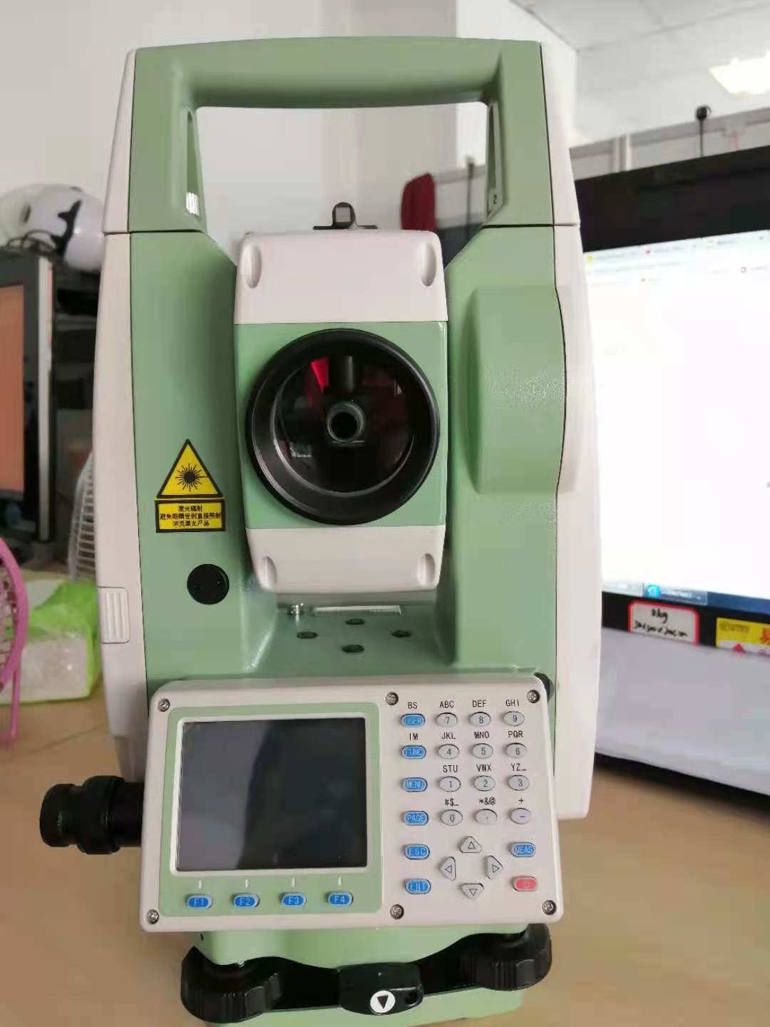 Sanding Total Station 30X Magnification STS-762R10 Total Station