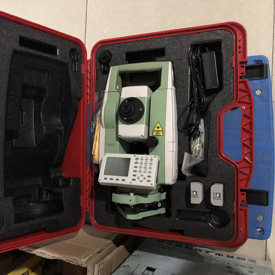 Sanding Total Station 30X Magnification STS-762R10 Total Station - Image 2