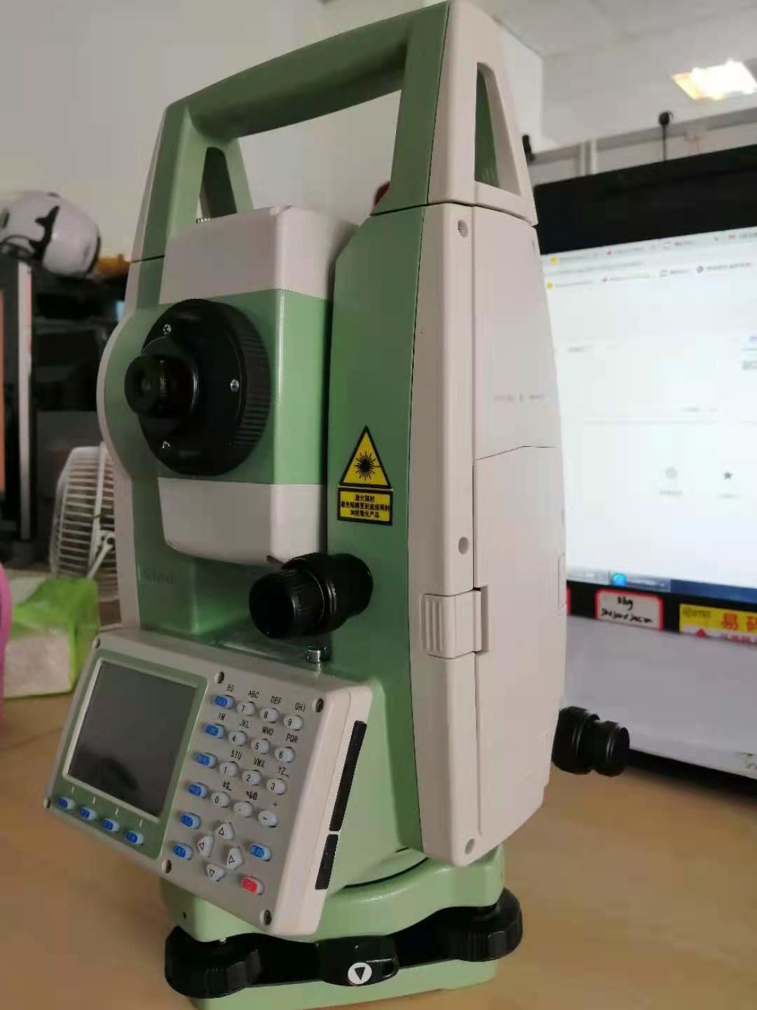 Sanding Total Station 30X Magnification STS-762R10 Total Station - Image 4