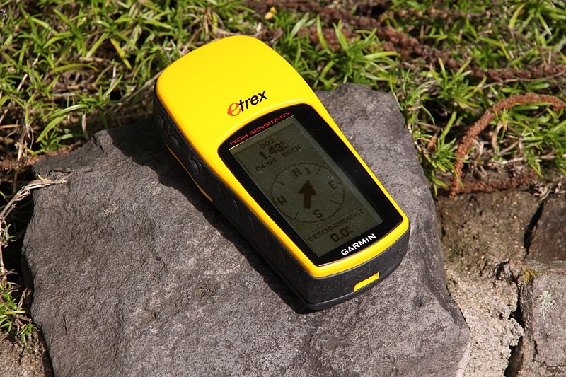 High Sensitivity WAAS-Enabled GPS Receiver Garmin Etrex H Handheld GPS - Image 2