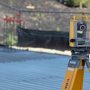 Model Topcon DT-300 Series Electronic Digital Theodolite 5 "/ 7" / 9" Topcon Theodolite