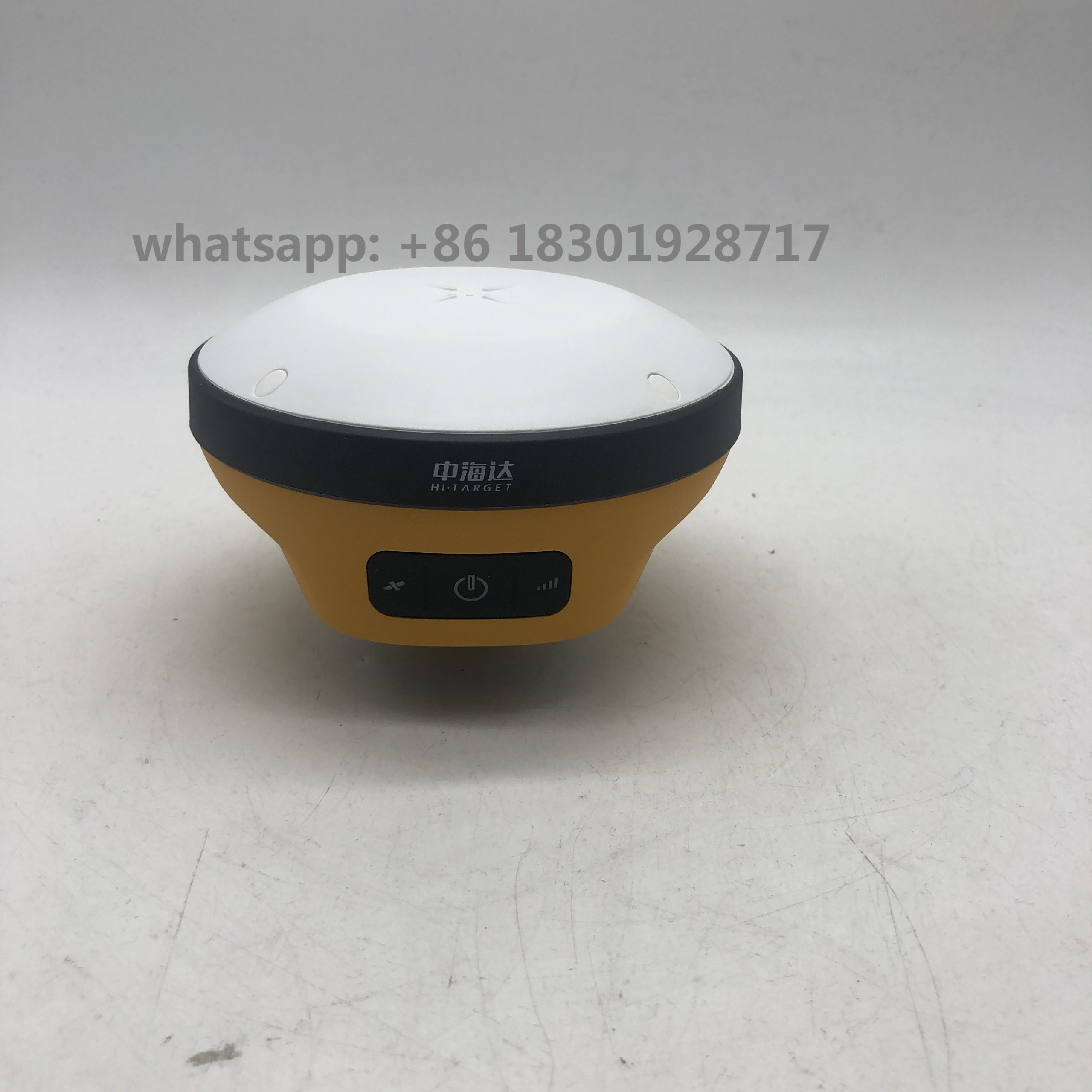 NEW Compact Design 800+ Channels GNSS System Hi Target V200 Surveying Equipment - Image 2