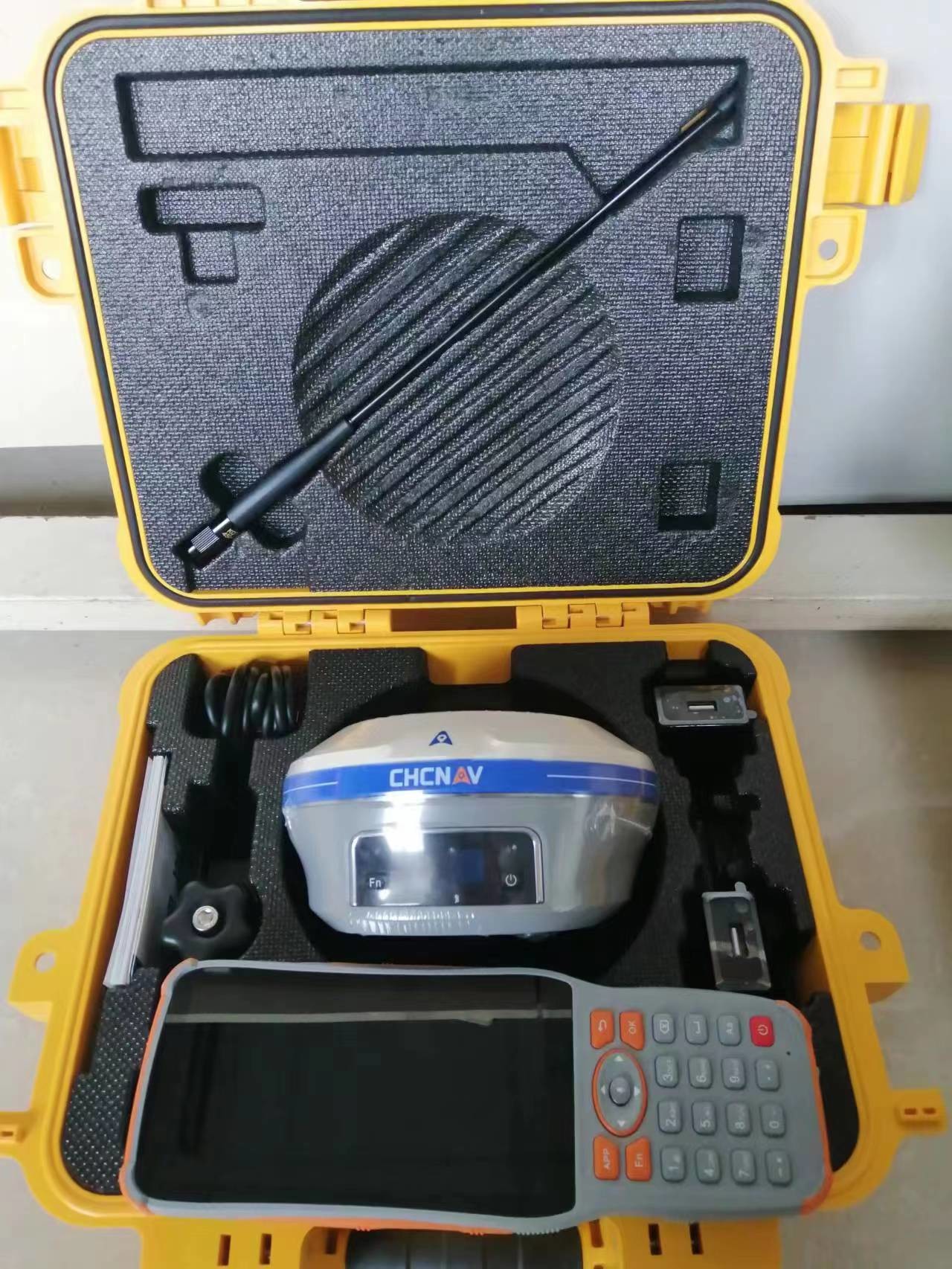 CHC I93 RTK GPS Calibration-Free IMU For Pole-Tilt Compensation Immune To Magnetic Disturbances GNSS I93 CHCNAV - Image 5