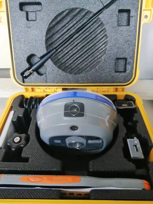 3D Modeling CHC I93 Rtk GNSS Easy Operate Gps Receiver Visual Survey CHCNAV CHC X16pro - Image 3