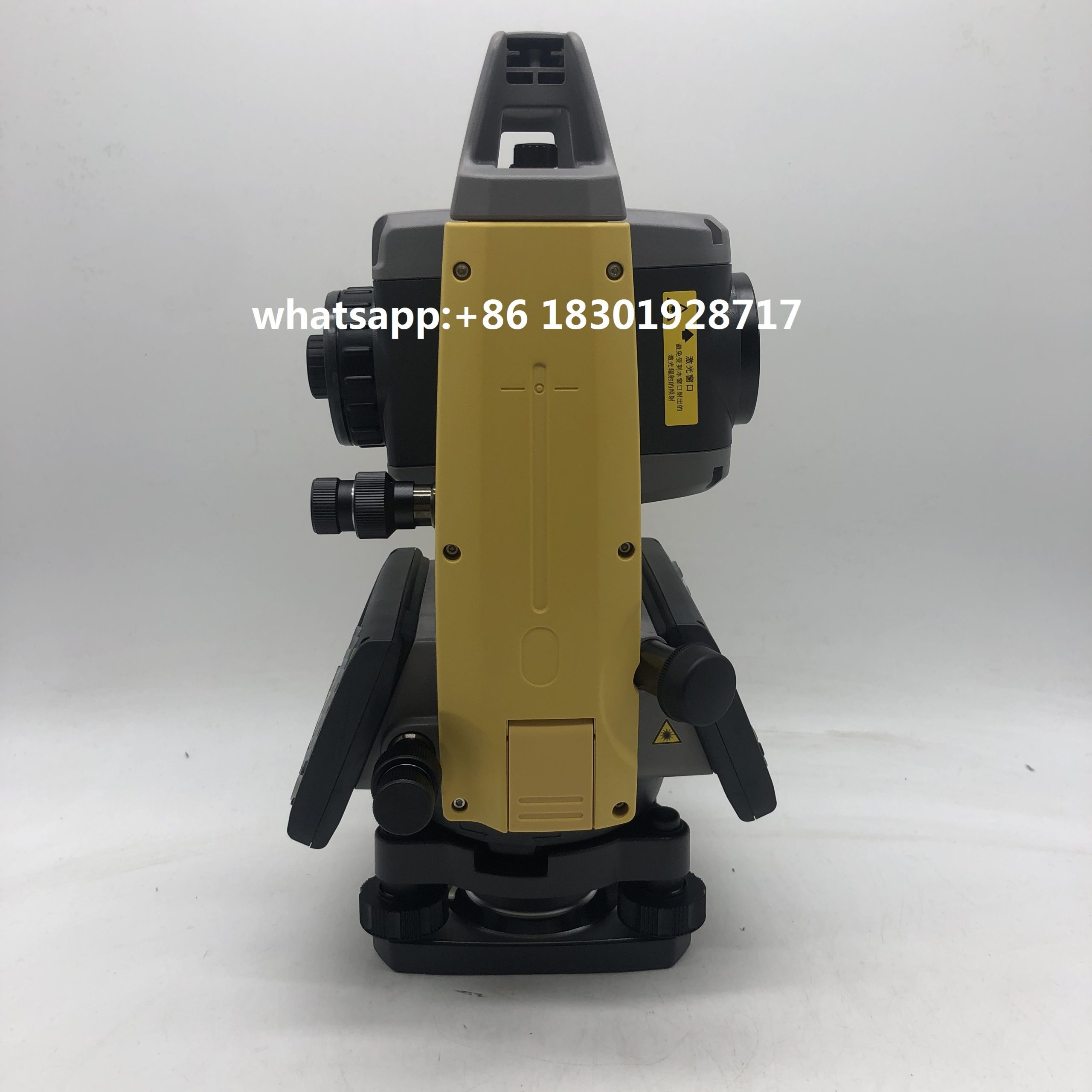 Topcon Total Station GTS-2002 Cheaper Price Total Station Non Prism - Image 3