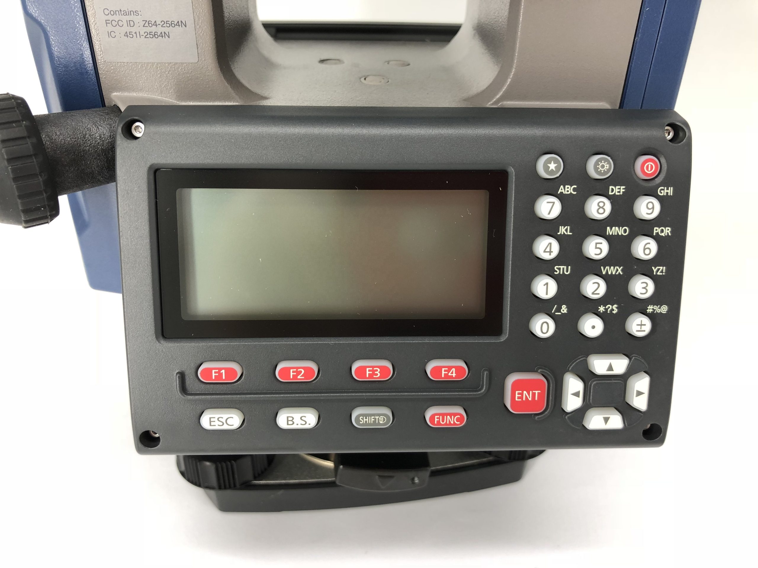 Sokkia IM100 Series 32 GB Storage Sokkia IM102 2" Total Station 6000 M Prism Range - Image 4