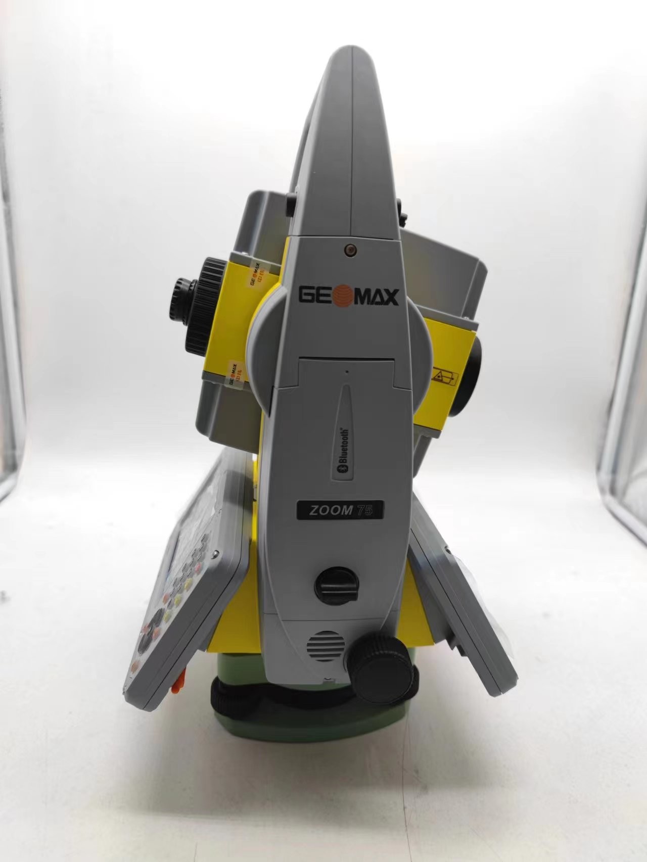 Russian Language Leica Captivate Software System GeoMax Zoom75 Motor Total Station Price - Image 5