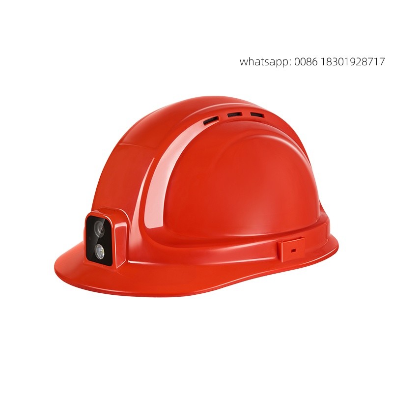 Industrial Plant Construction Smart Hard Hat for Accurate Measurement - Image 2