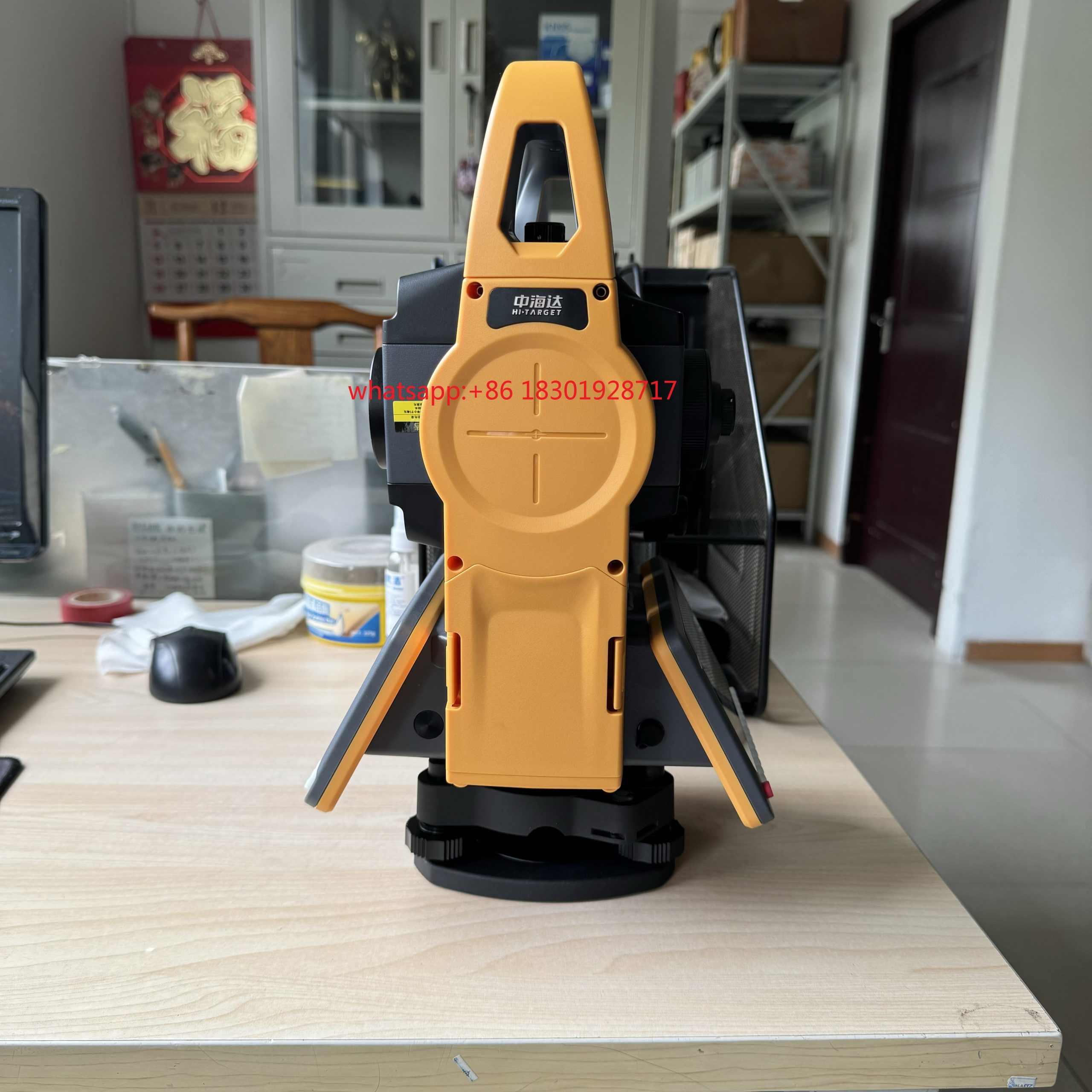 Hi-Target Zts-720 Smart Android Total Station - Image 5