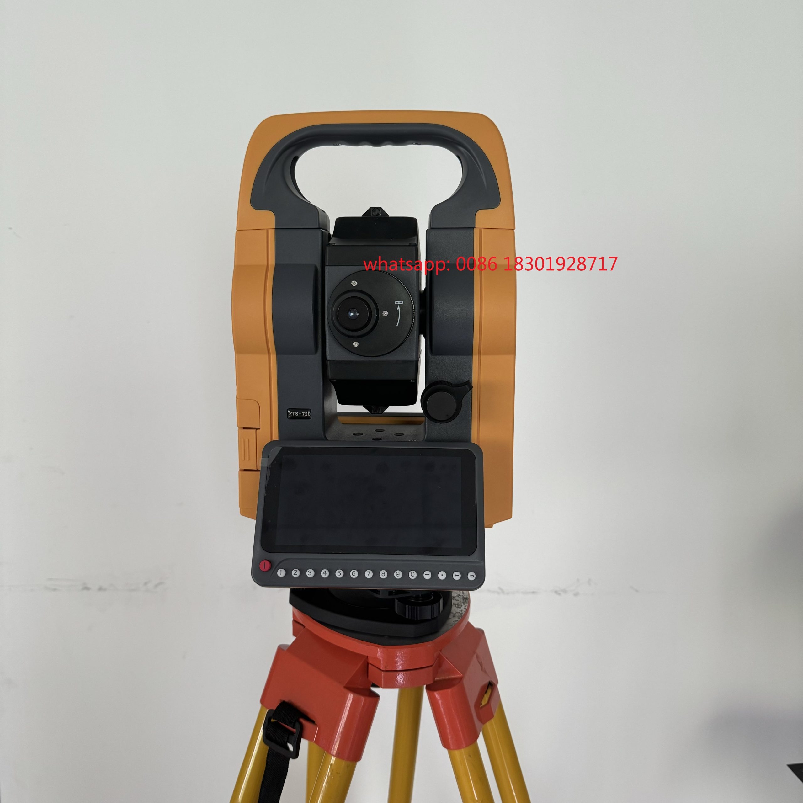 Hi-Target Zts-720 Smart Android Total Station - Image 4