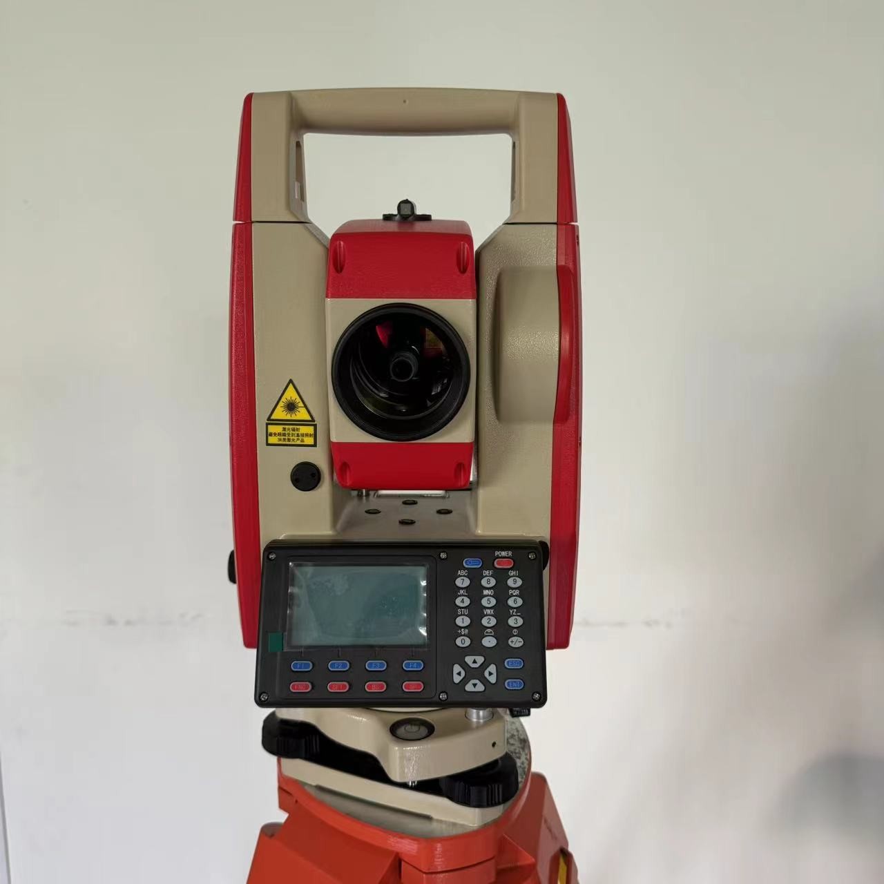 1000m Reflectorless Surveying Equipment Dual Axis Compensator Total Station Kolida Kts 442r10ut - Image 3