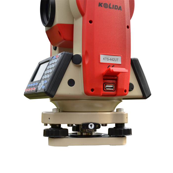 Kolida Kts442r10ut Series Non Prism 1000m Total Station - Image 2