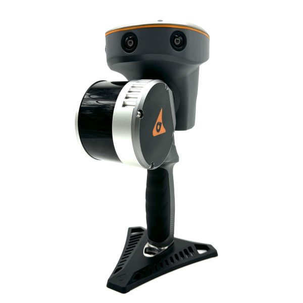 Chc RS 10 Gnss Rtk Visual Slam Rtk and Slam Fusion 3D Laser Scanner for Better Mapping Accuracy - Image 3