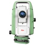 Leica TS03 Total Station 30X Magnification And 45mm Aperture Topcon Total Station For Precise Property Boundary Determination