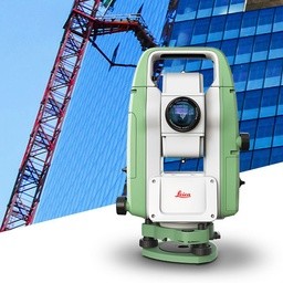 Leica TS03 Total Station 50000 Point Capacity Total Station With 30X Magnification And 45mm Aperture - Image 2