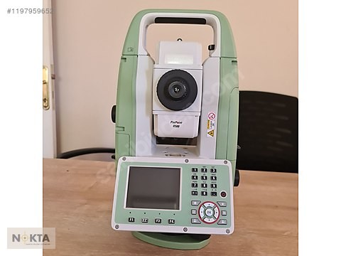 Leica TS03 Total Station Advanced Total Station 30X Magnification And 171mm Length For Professional Surveys - Image 4