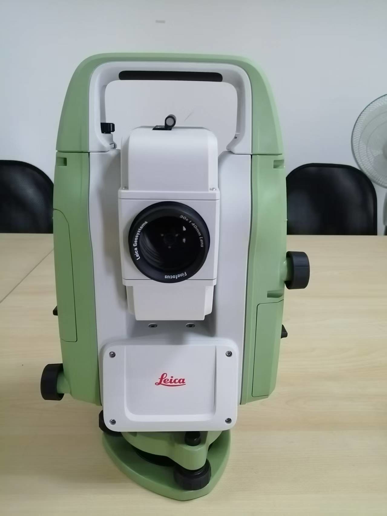 Leica FlexLine TS07 Manual Total Station Accurate 0.5m Minimum Focus Total Station With 45mm Aperture EDM 48mm And 1'' Minimum Display - Image 5