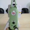 Leica FlexLine TS07 Manual Total Station 45mm Aperture Total Station With Erect Image And High Precision Angle Measurement Of 1”/5”/10”/20”