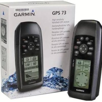Garmin 73 Handle GPS Take Your Navigation To The Next Level With Our Accurate RTK GPS System 203.1 G And 6.6 X 15.2 X 3.0 Cm