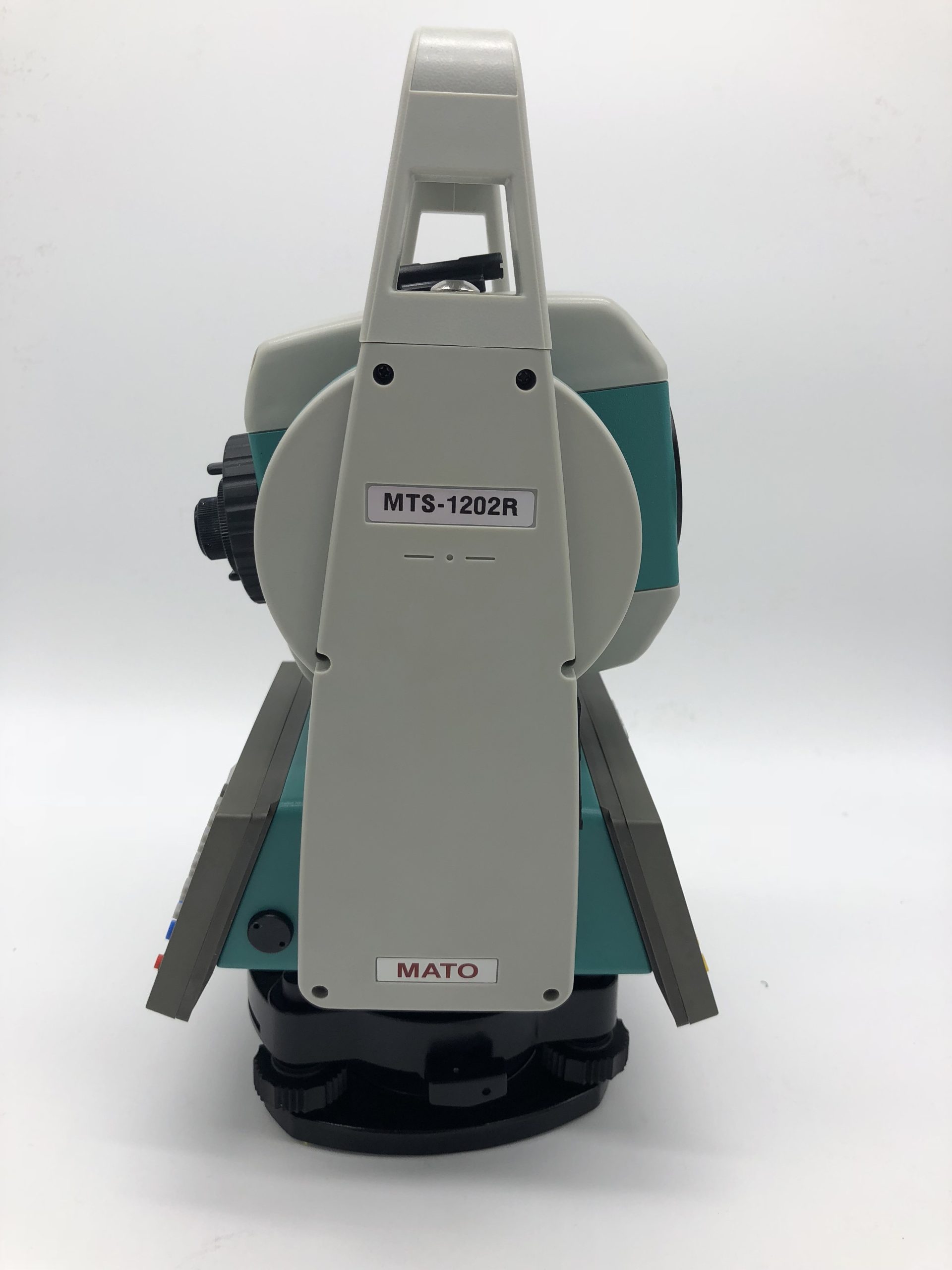 China Mato brand total station MTS-1202R prismless 500m surveying instrument - Image 4