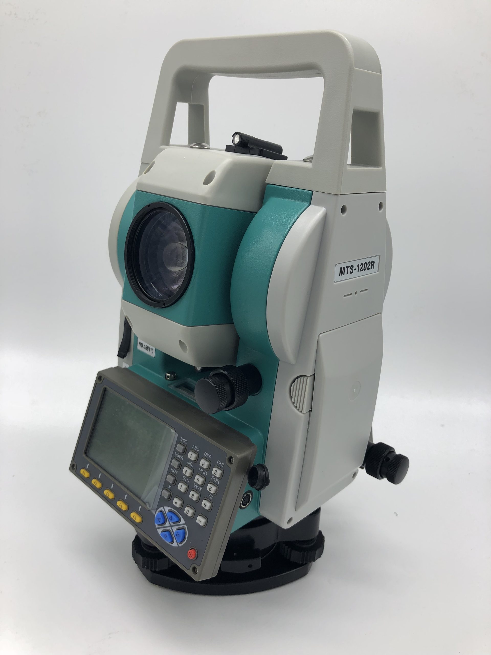 China Mato brand total station MTS-1202R prismless 500m surveying instrument - Image 5