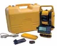 CST Berger 202 205 Total Station - Image 2