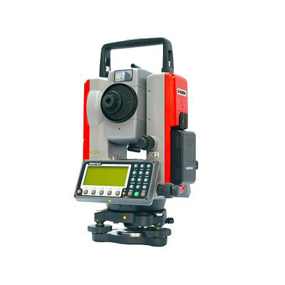PENTAX R202NE TOTAL STATION - Image 2