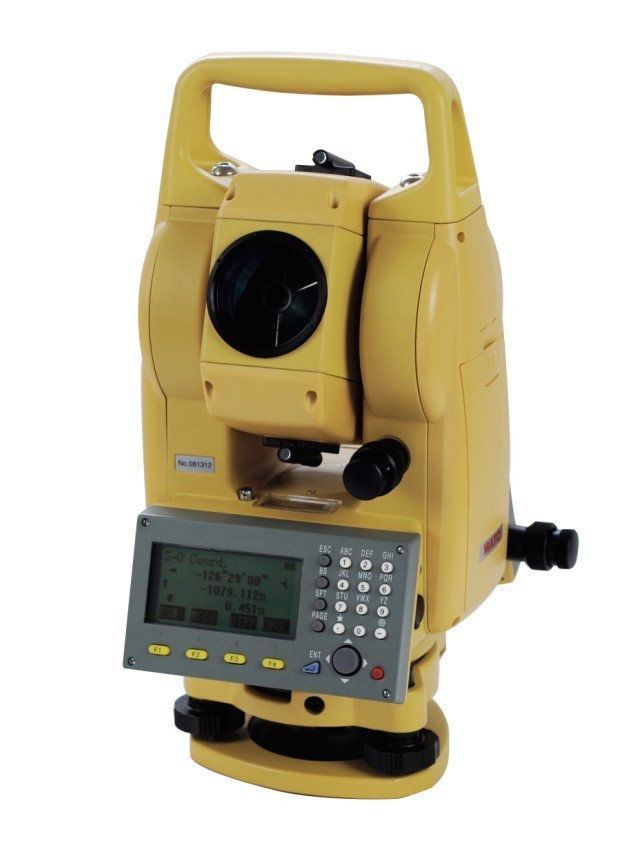 Mato MTS602R Reflectorless Total Station - Image 2