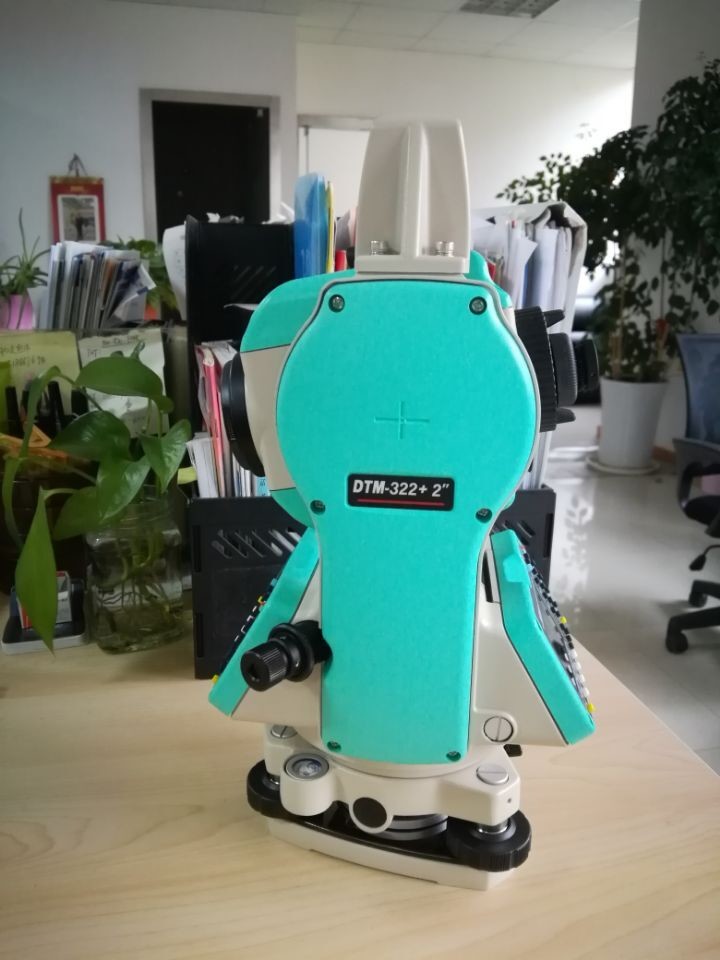 Nikon DTM322+ Total Station - Image 3