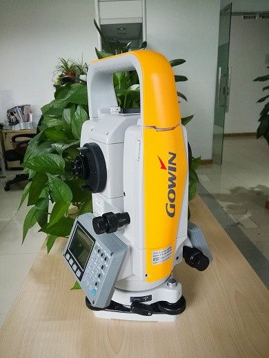 Gowin TKS402N Reflectorless Total Station - Image 4