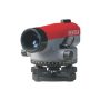 Black / Red Color Auto Level 1 . 5MM Accuracy 28X Magnification AP281