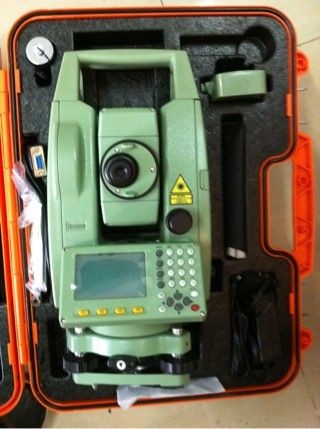 High Quality Sanding Sts752r Total Station with Accuracy is 2mm - Image 4