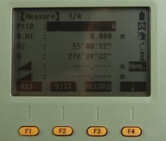 High Quality Sanding Sts752r Total Station with Accuracy is 2mm - Image 2
