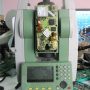 Total station repair service Leica TS06 various problems maintenance