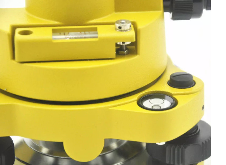 Tribarch for Total Station, GPS, Auto-Level with green color or Yellow color - Image 4