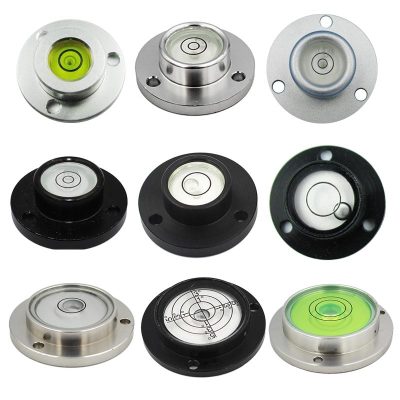 Auto Level Components Bubbles For Measuring withLocating Galaxy